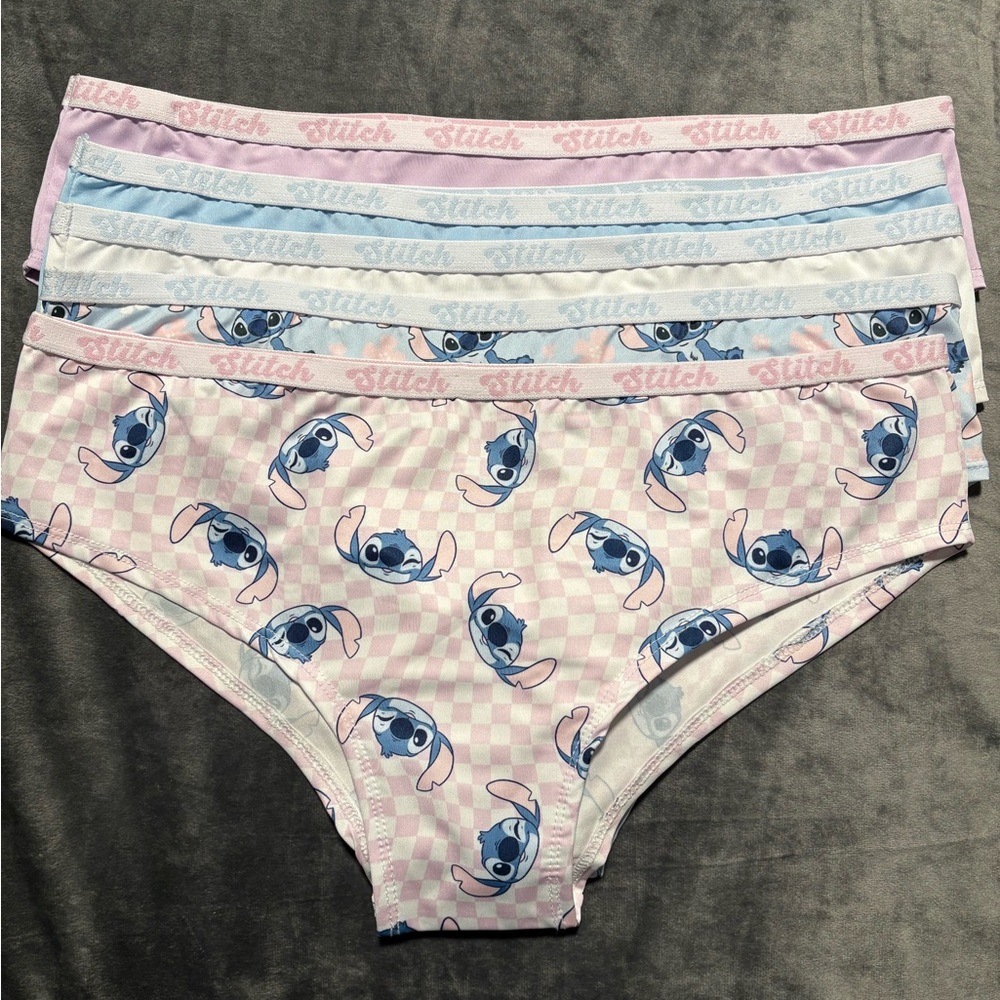 Disney Stitch Women's Underwear